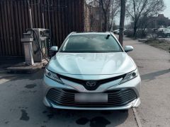 Сүрөт унаа Toyota Camry