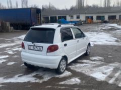 Фото авто Daewoo Matiz