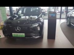 Сүрөт унаа Mercedes-Benz EQB