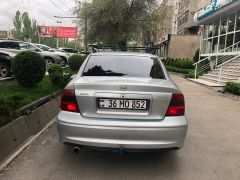 Сүрөт унаа Opel Vectra