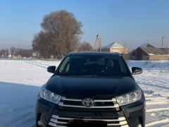 Фото авто Toyota Highlander