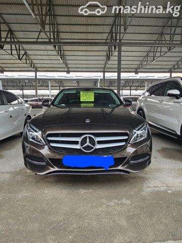 Mercedes-Benz C-Класс