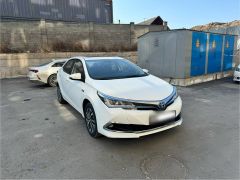 Сүрөт унаа Toyota Corolla