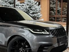 Фото авто Land Rover Range Rover Velar