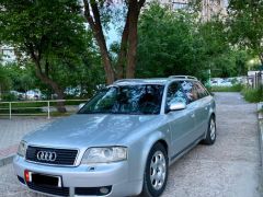 Фото авто Audi A6