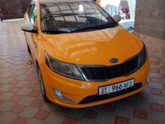 Сүрөт унаа Kia Rio