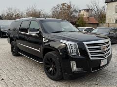 Фото авто Cadillac Escalade