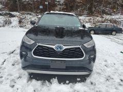 Сүрөт унаа Toyota Highlander