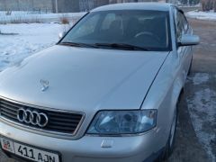 Сүрөт унаа Audi A6