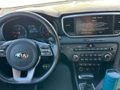 Сүрөт унаа Kia Sportage