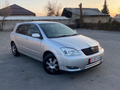 Фото авто Toyota Allex