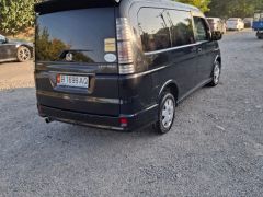 Фото авто Honda Stepwgn