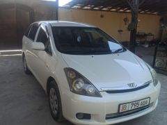 Фото авто Toyota Wish