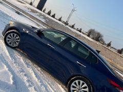 Сүрөт унаа Kia Optima