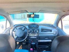 Фото авто Chevrolet Matiz