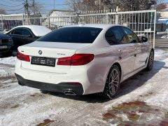 Сүрөт унаа BMW 5 серия