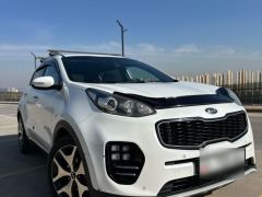 Фото авто Kia Sportage