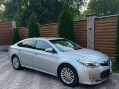 Сүрөт унаа Toyota Avalon