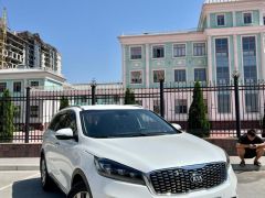 Фото авто Kia Sorento