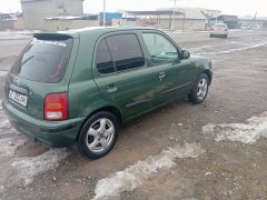 Сүрөт унаа Nissan Micra