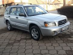 Сүрөт унаа Subaru Forester