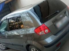 Сүрөт унаа Hyundai Getz