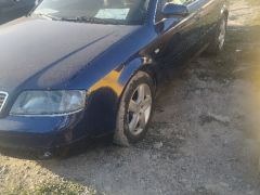 Сүрөт унаа Audi A6