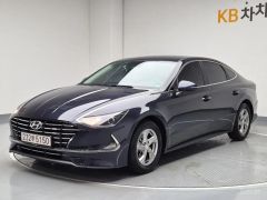 Сүрөт унаа Hyundai Sonata