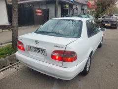 Photo of the vehicle Toyota Corolla