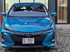 Сүрөт унаа Toyota Prius