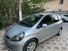 Фото авто Honda Jazz