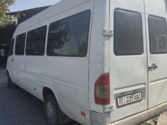 Фото авто Mercedes-Benz Sprinter