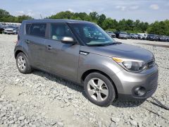 Сүрөт унаа Kia Soul