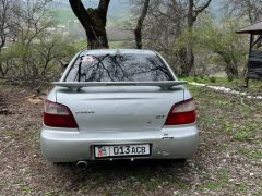 Photo of the vehicle Subaru Impreza