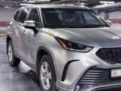 Сүрөт унаа Toyota Highlander