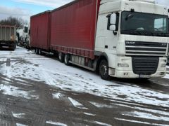 Фото авто DAF XF105 series