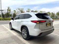 Сүрөт унаа Toyota Highlander