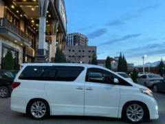 Сүрөт унаа Toyota Alphard