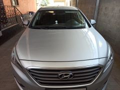 Сүрөт унаа Hyundai Sonata