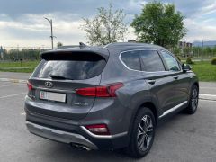 Сүрөт Hyundai Santa Fe  2019