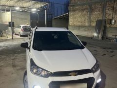 Фото авто Chevrolet Spark