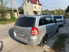 Сүрөт унаа Opel Zafira