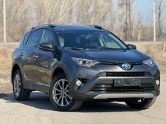 Сүрөт унаа Toyota RAV4