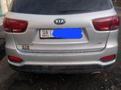 Фото авто Kia Sorento