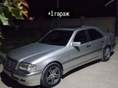 Сүрөт унаа Mercedes-Benz C-Класс