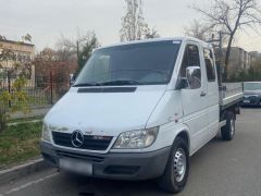 Фото авто Mercedes-Benz Sprinter