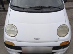 Фото авто Daewoo Matiz