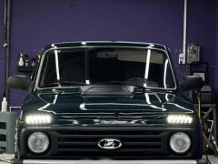 Сүрөт унаа ВАЗ (Lada) 2121 (4x4)