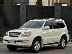 Сүрөт унаа Lexus GX