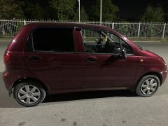 Фото авто Daewoo Matiz